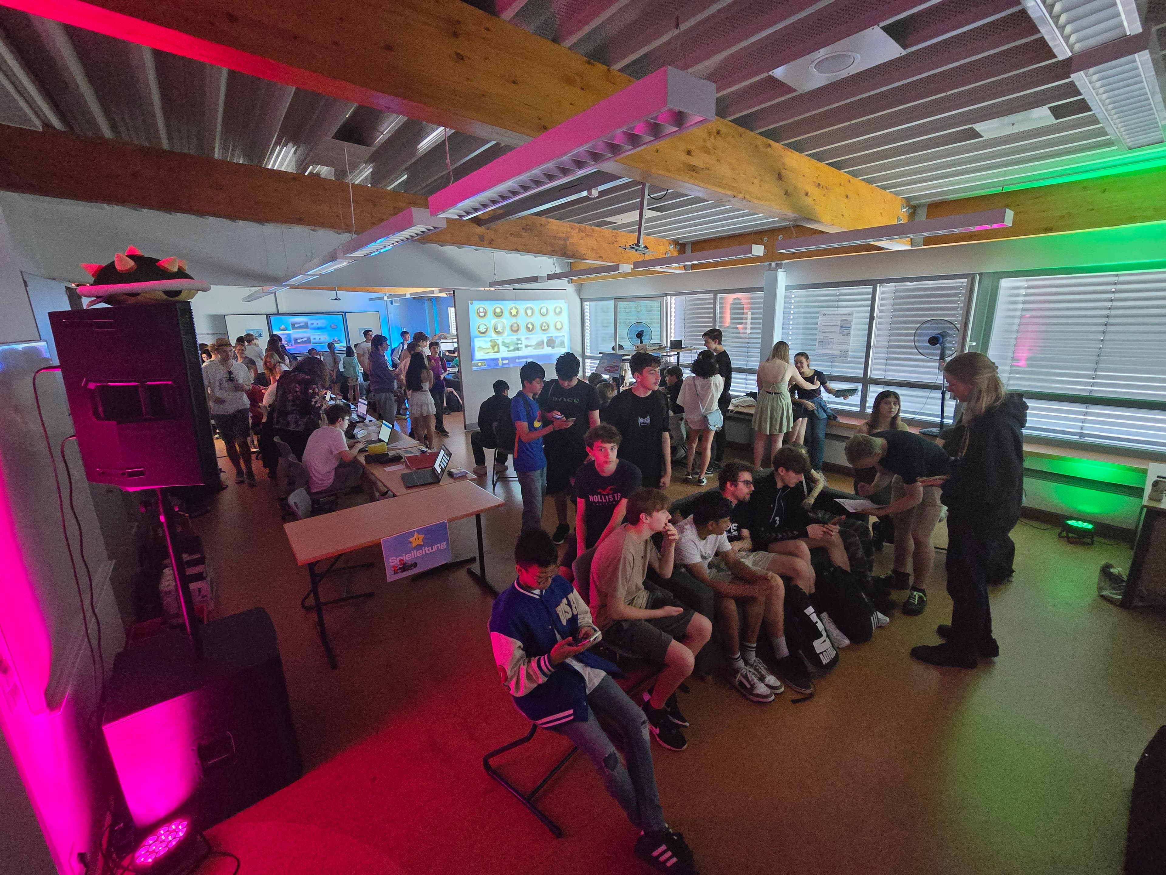 Neues von der Schach-AG