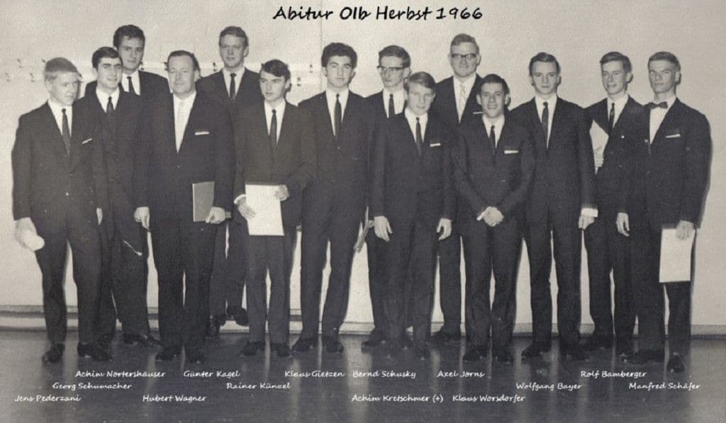 MVLG Tag F. Ehemalige