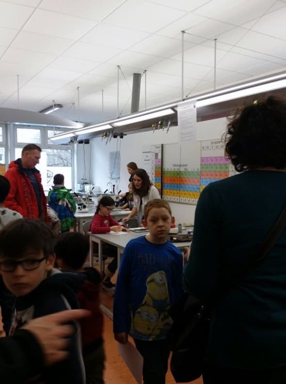 Tag Der Offenen Tür