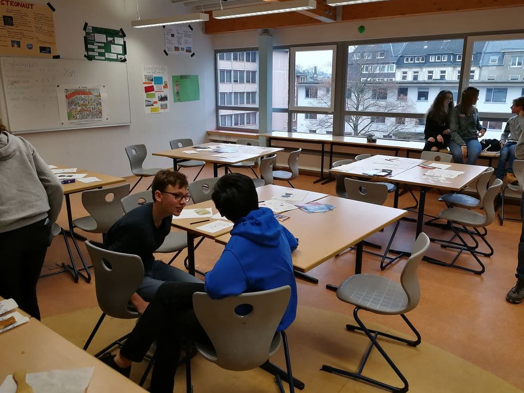 Tag Der Offenen Tür II