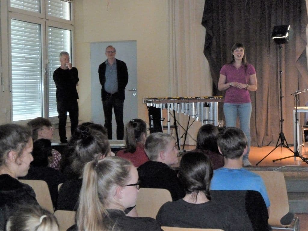 Bildungsinitiative 'Das Andere Leben'