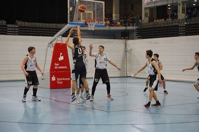 Basketball Landesfinale