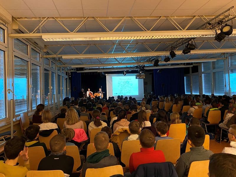 Konzerte 'We Cover Ludwig'