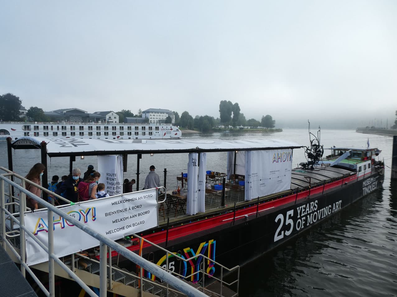 6d Workshop Tinguely Schiff