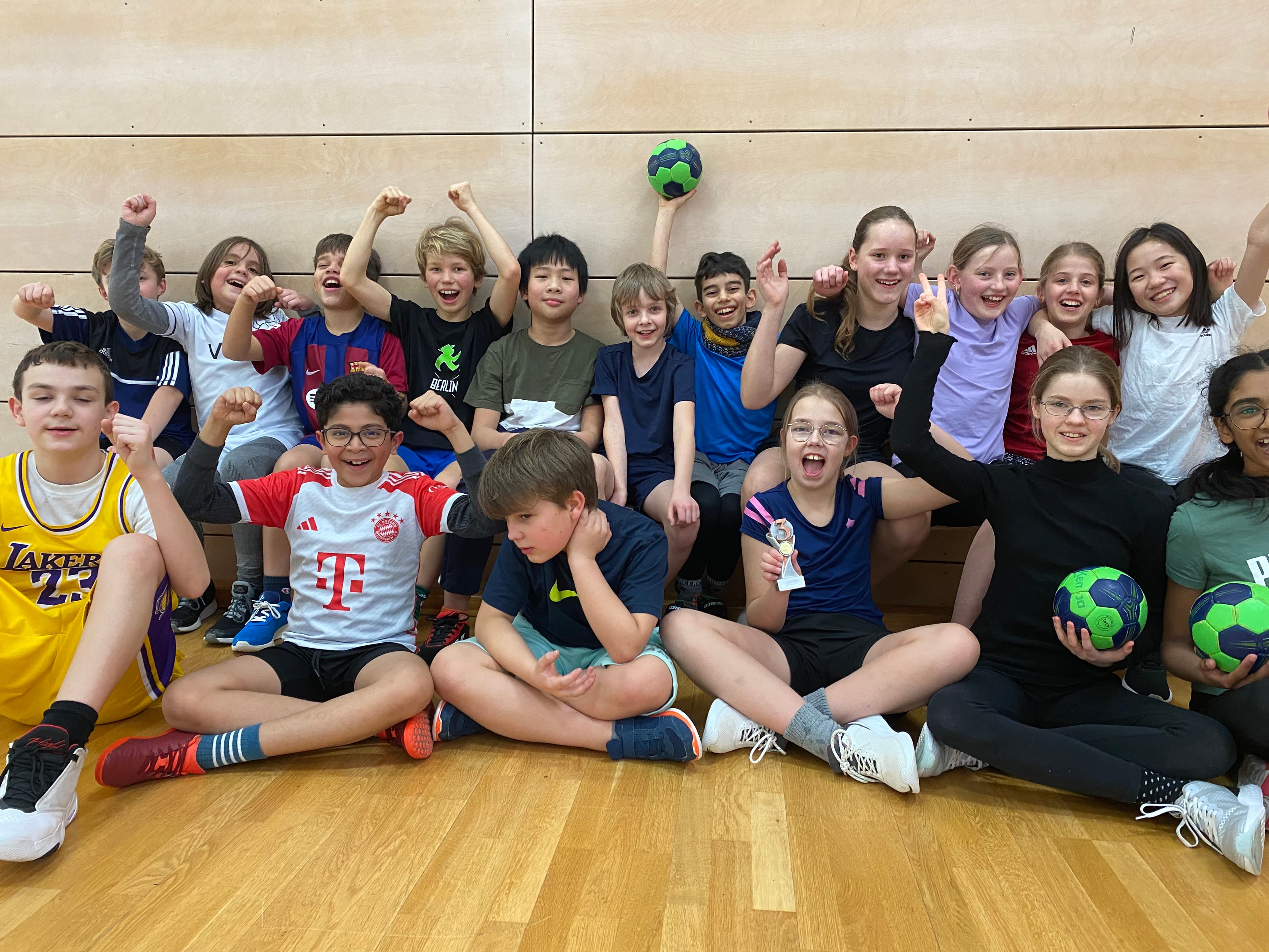 Gefängnisballturnier