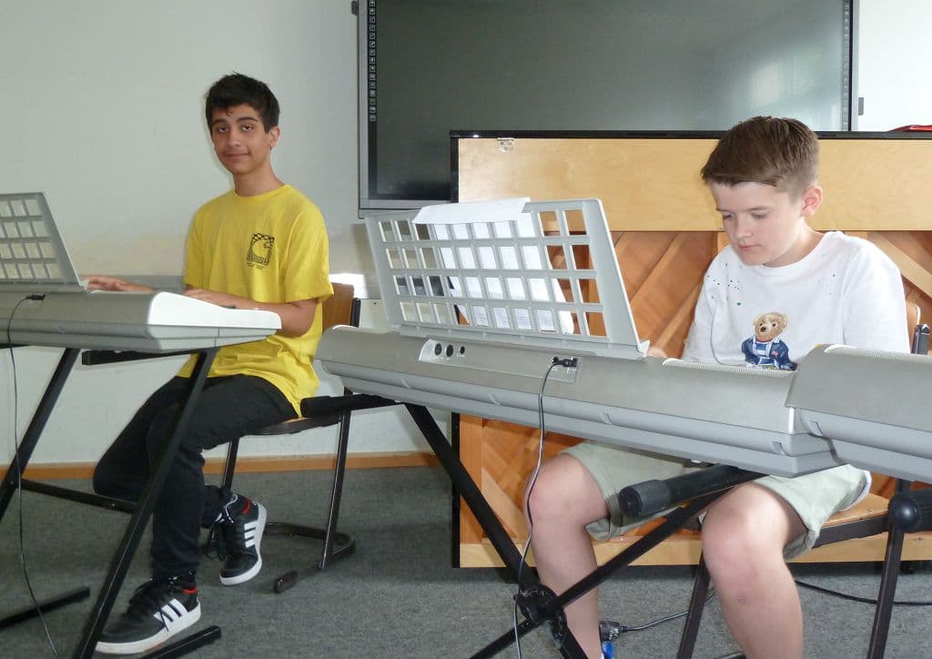 Projektwoche Und Schulfest