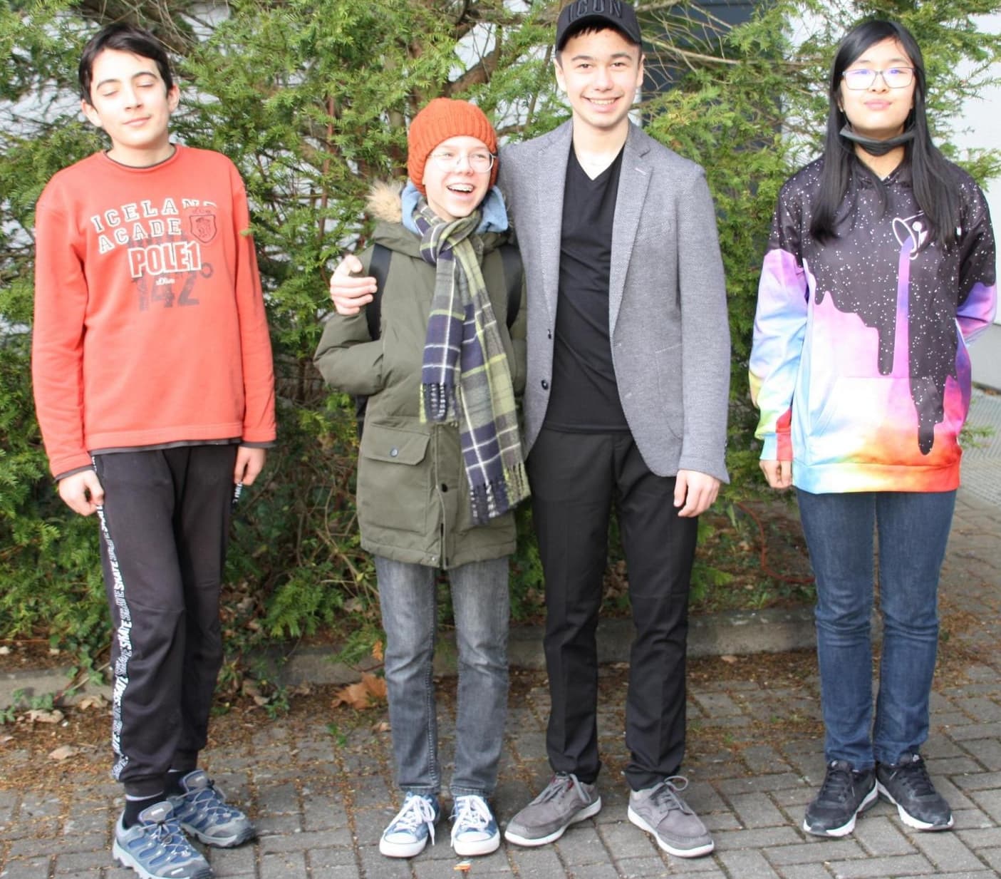 Schulschach Meisterschaft