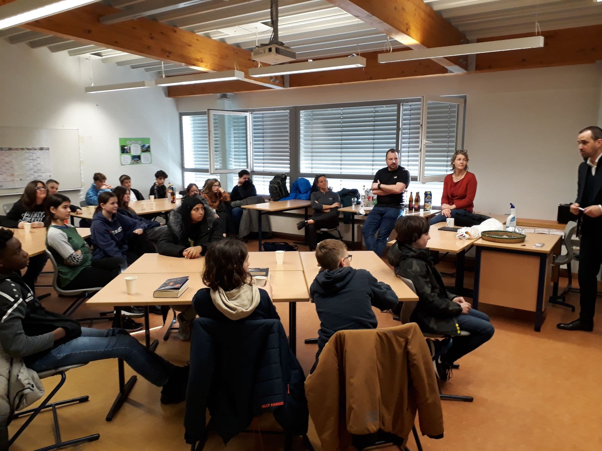 Berufsvorstellung 8c