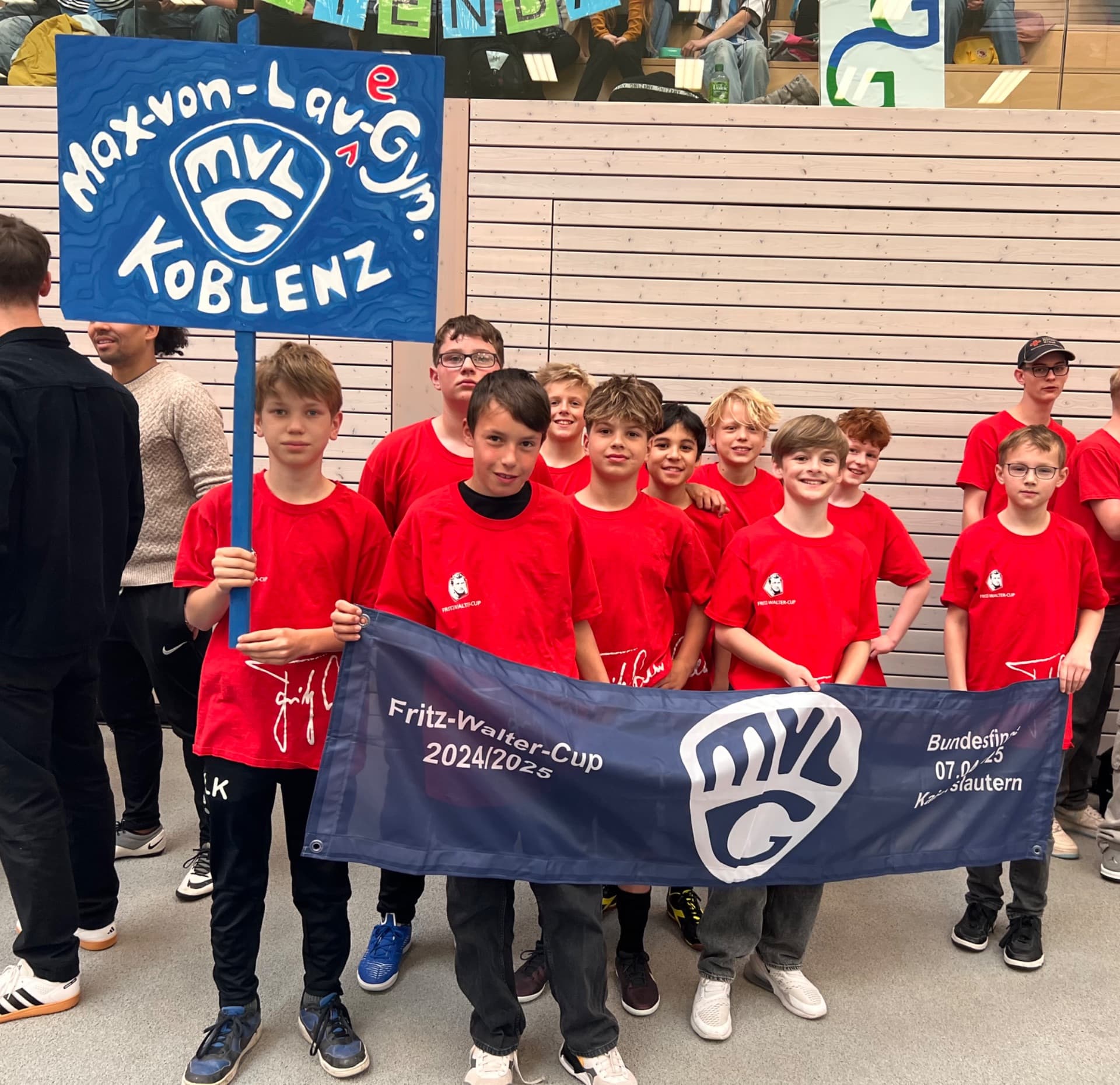 Fritz Walter Cup Finale