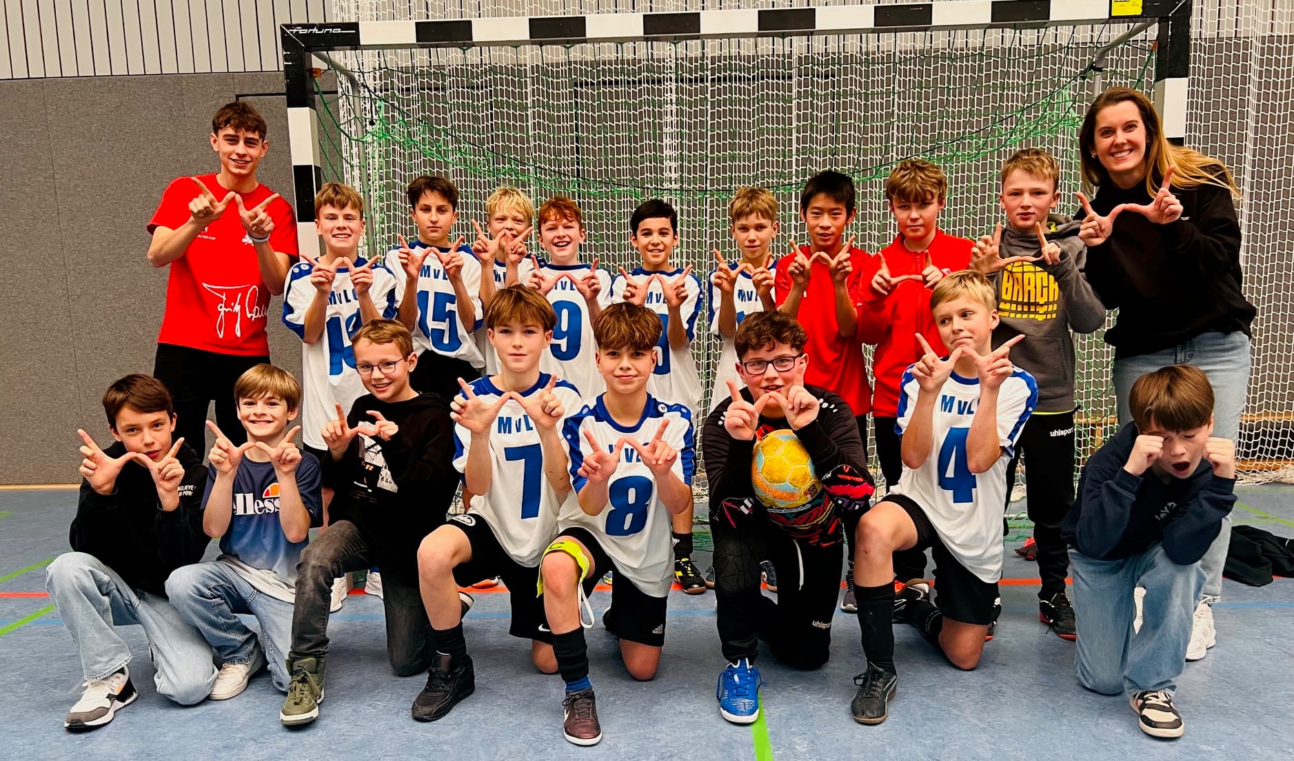 Fritz Walter Cup Januar