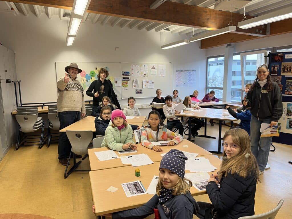 Hereinspaziert!!! Tag der offenen Tür am MvLG