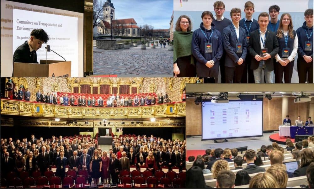 Besuch beim iMEP Tallinn