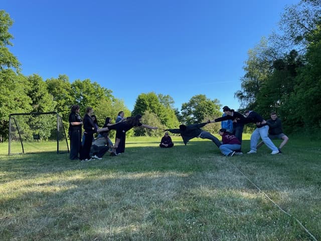 Patenschulung mit Natürlich Wir