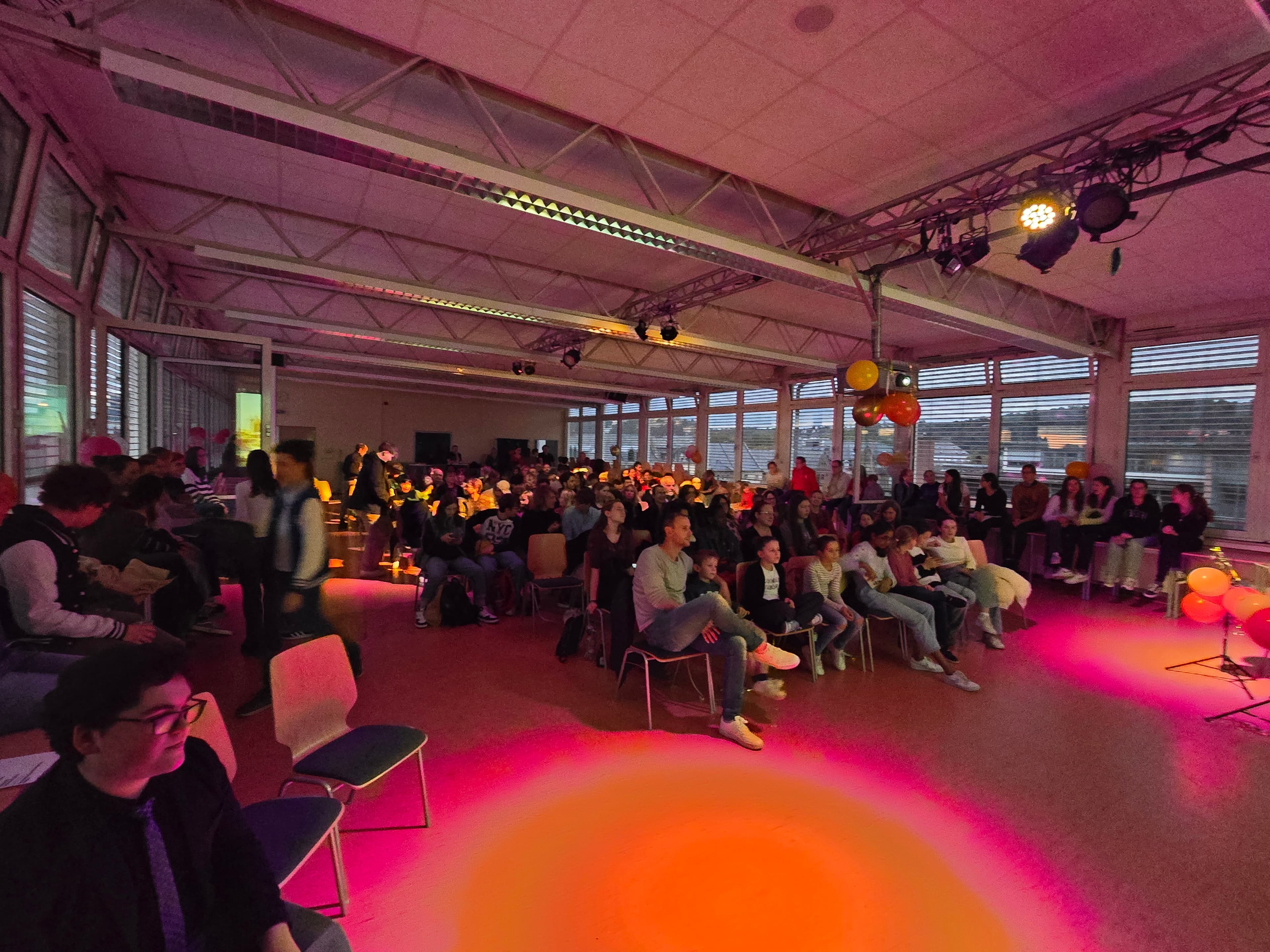 (Schul-)Sportfest der SV am Mi, 12.06.