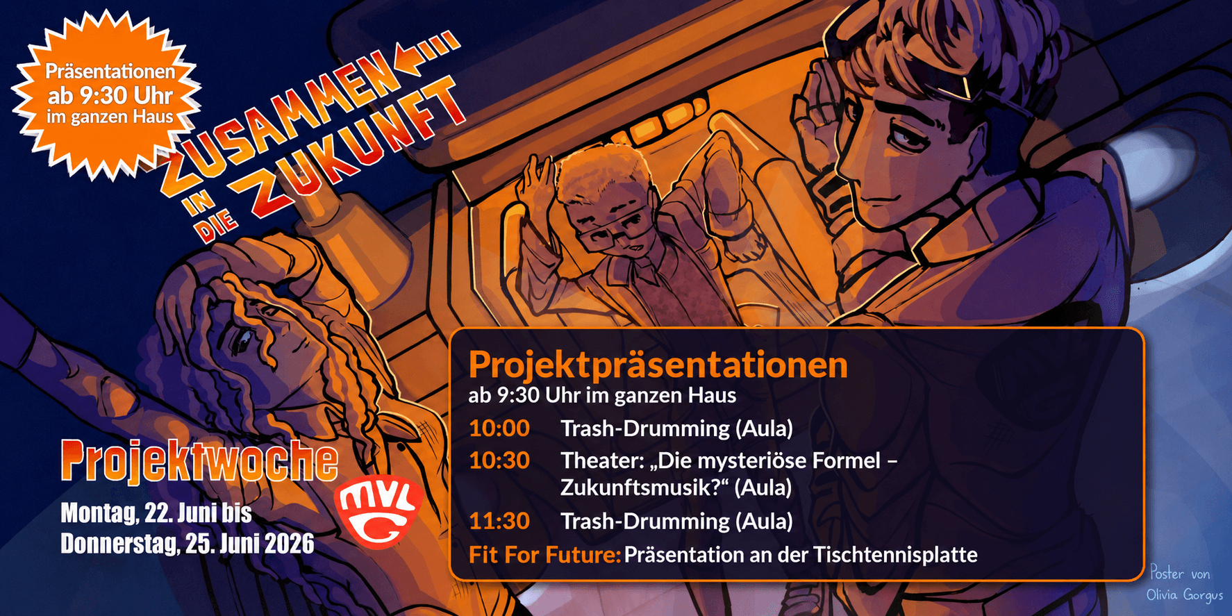 Projektwoche 2026
