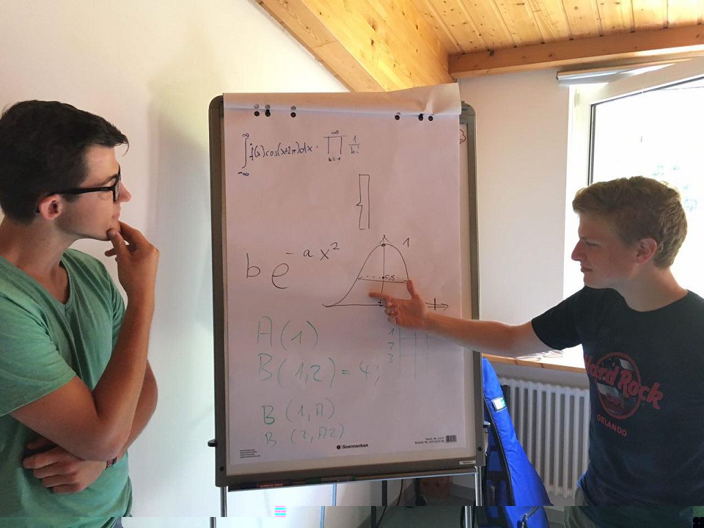 Mathematische Modellierungstage