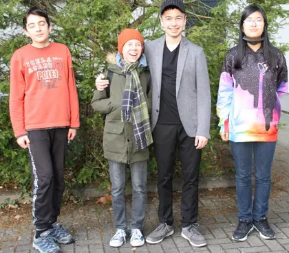 Schulschach Meisterschaft