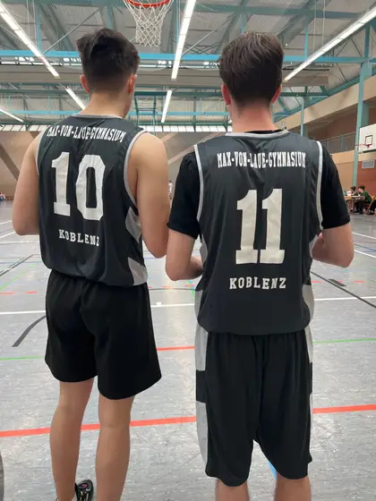 Basketball-Regionalentscheid