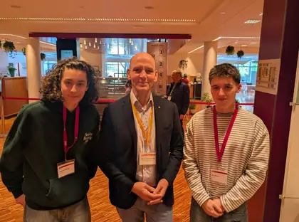 Jugend forscht Landeswettbewerb (BASF)